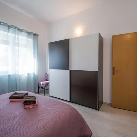Niki Apartment Pula