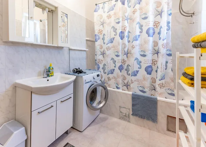 Niki Apartamento Pula