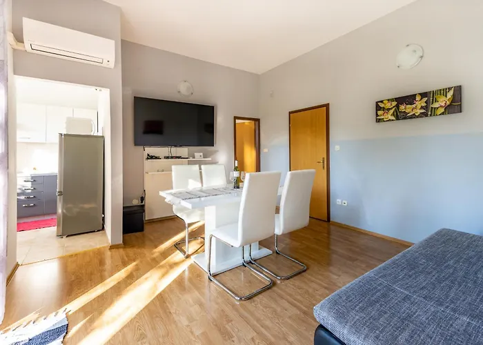 Appartement Niki *