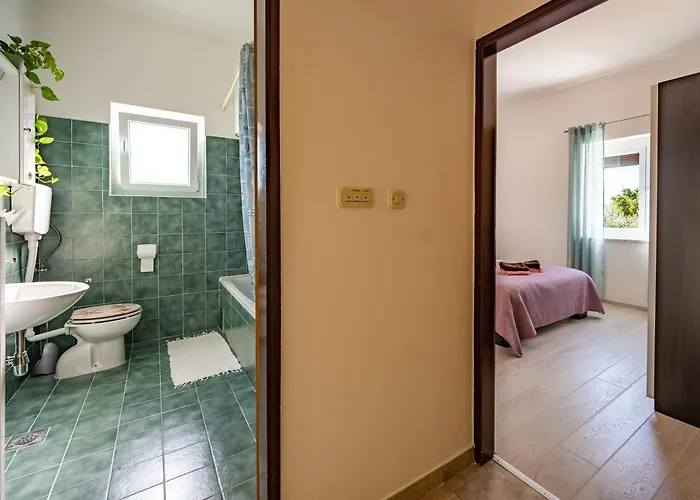 Appartement Niki Pula