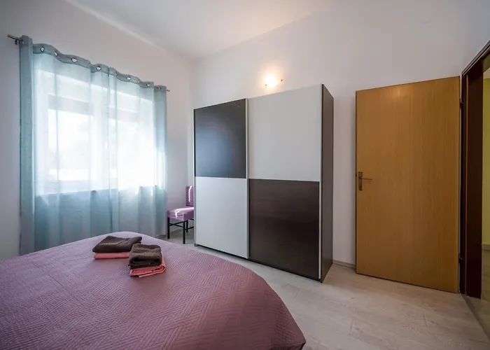 Niki Apartamento Pula