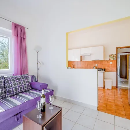 Appartement Niki Pula